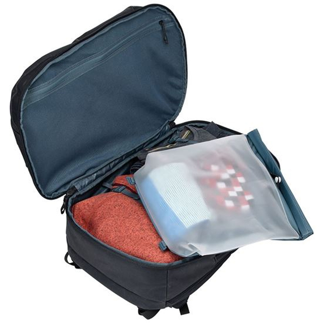 Thule Aion cestovný batoh 40 lir čierny TL-TATB140K