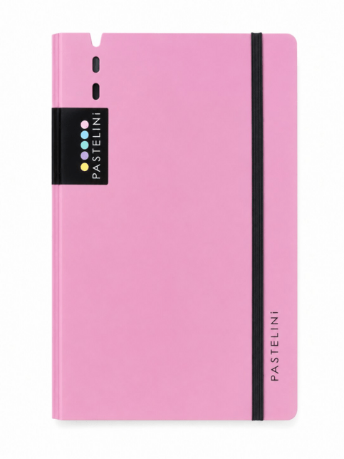 Karisblok A4 foam PASTELINI