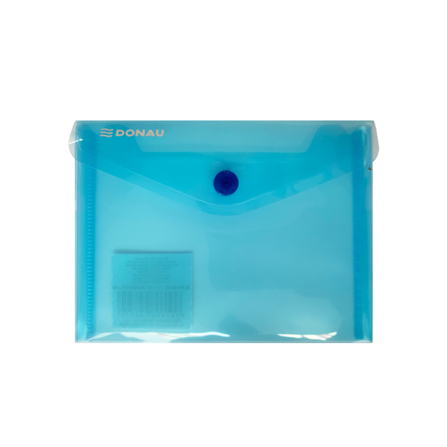 Plastová obálka A6 DONAU