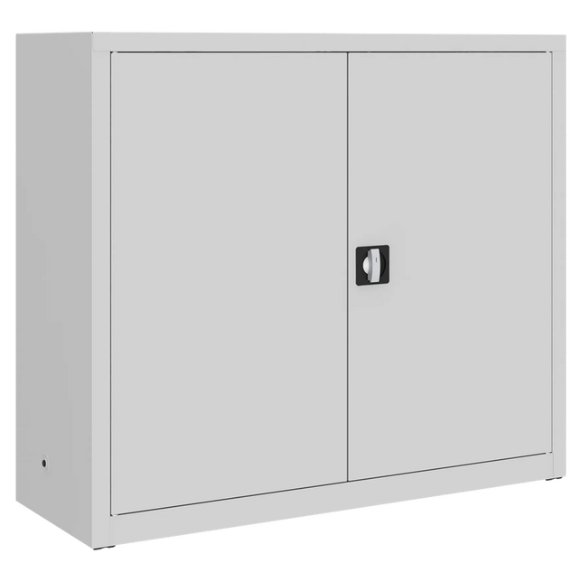 SBM107e kovová skriňa šedá RAL7035 104 x 120 x 43,5 cm