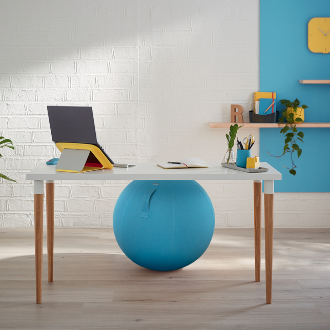 Fitlopta na sedenie Leitz ERGO Cosy