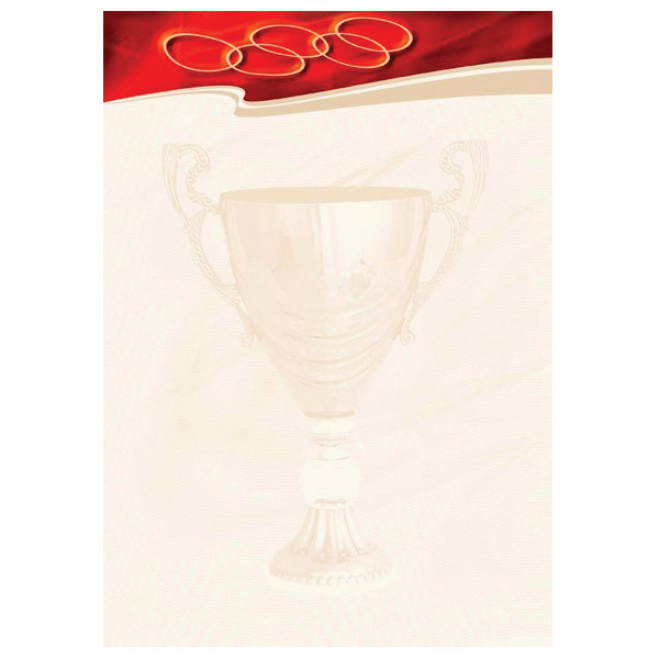 DIPLOM Šport 170g papier A4 bal. 25 ks 212317