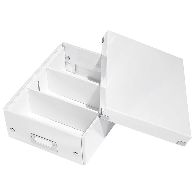 Škatuľa s 2-3 priehr. Click&amp;Store WOW