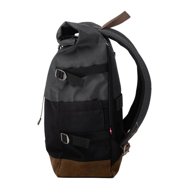 Ruksak WALKER Roll-up Two Alge/Black