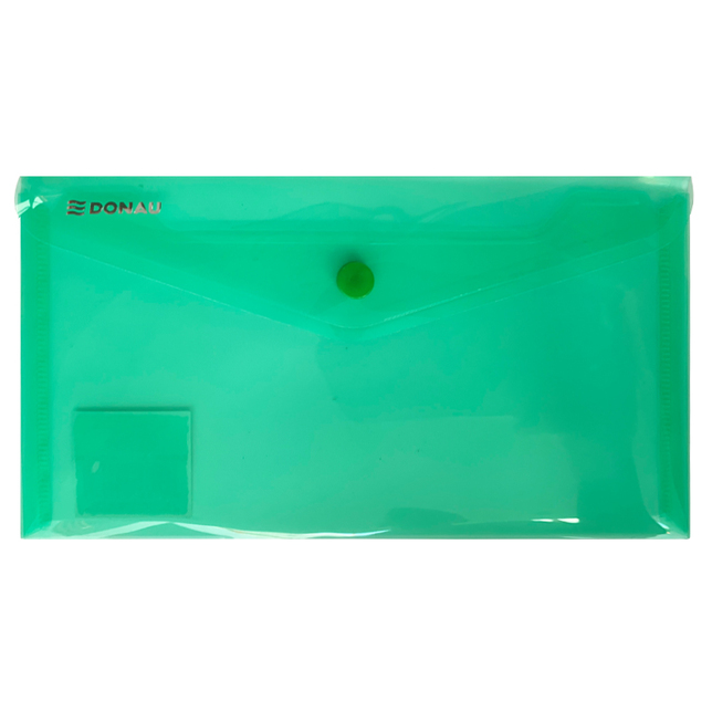 Plastová obálka DL DONAU