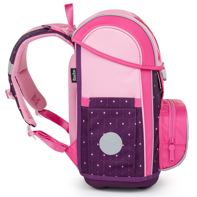 Školský batoh Prémium COOL motýl