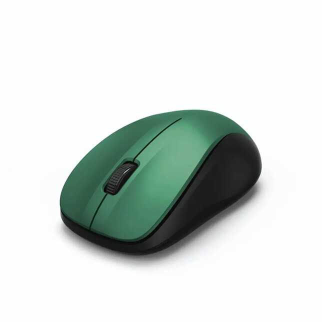 182625 Bezdrôtová optická myš MW300 modrozelená