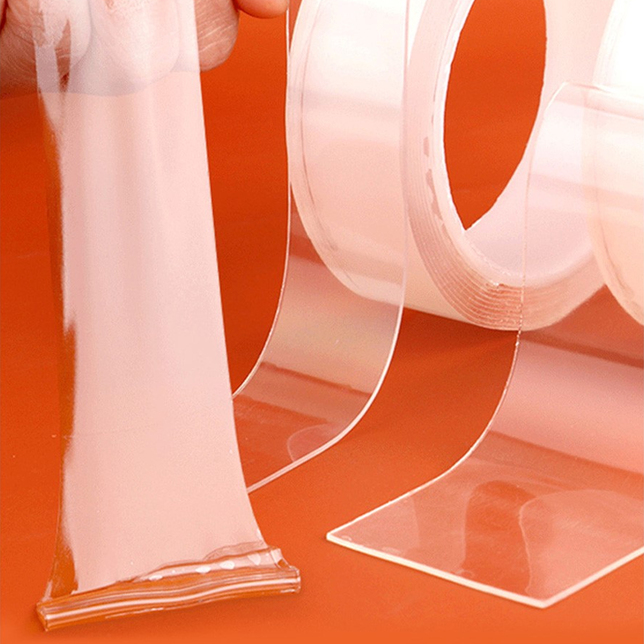 Obojstranná gélová lepiaca páska 12mm x 3m AJD957U