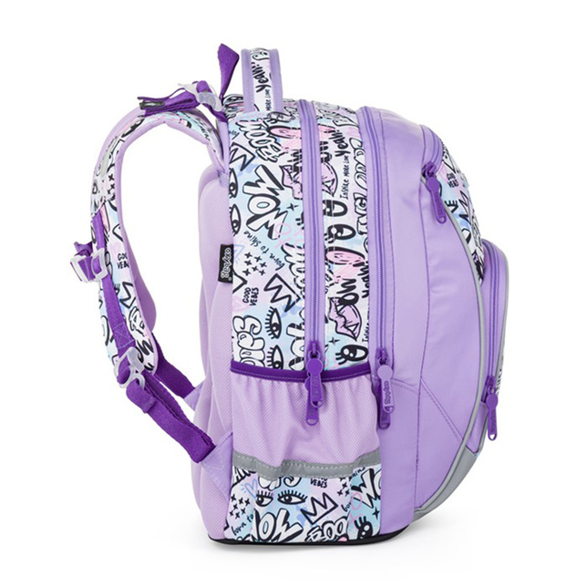 Školský set 3 dielny OXY GO Funny Girl