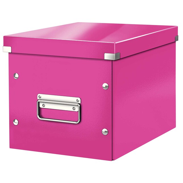 Škatuľa kocka Click &amp; Store WOW