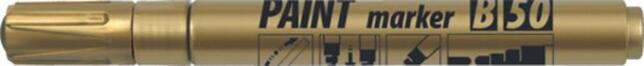 Lakové popisovače Paint marker B50 