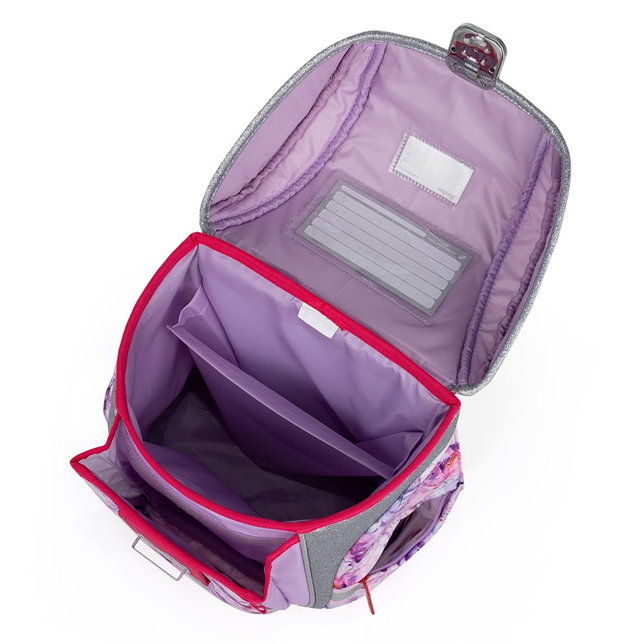 Školská aktovka Prémium LIGHT kôň romantic