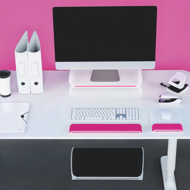 Nastaviteľný podstavec pod monitor Leitz WOW