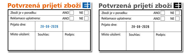 Trodat profesionál dater