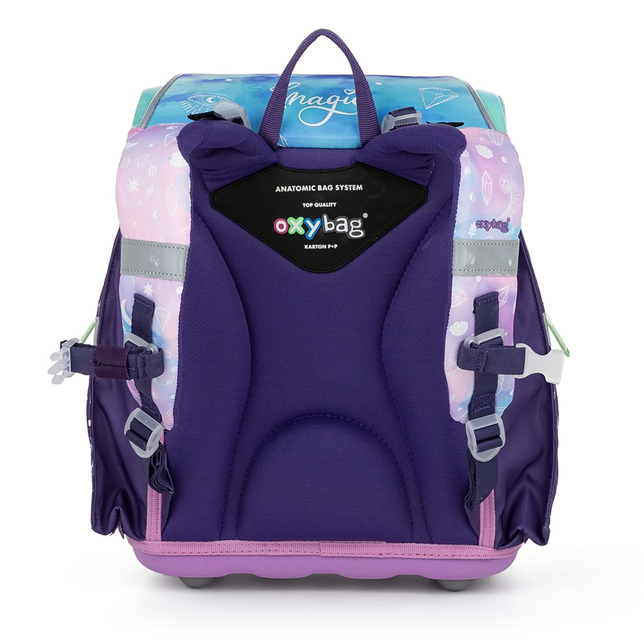 Školská aktovka Prémium LIGHT pegas