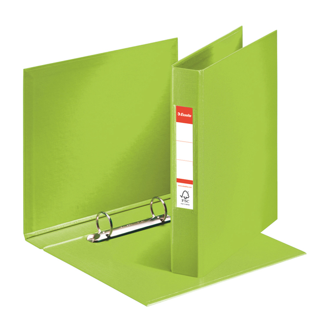 Dvojkrúžkový zakladač A5 VIVIDA