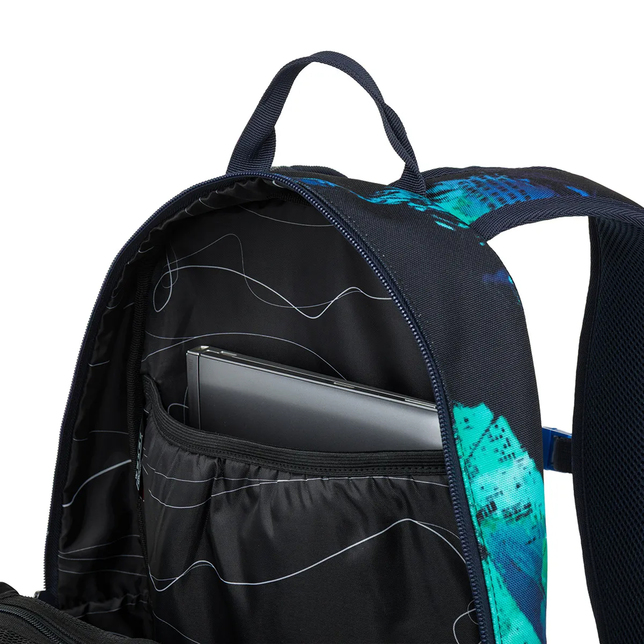 Študentský batoh Topgal VIKI Azure Splash 26045