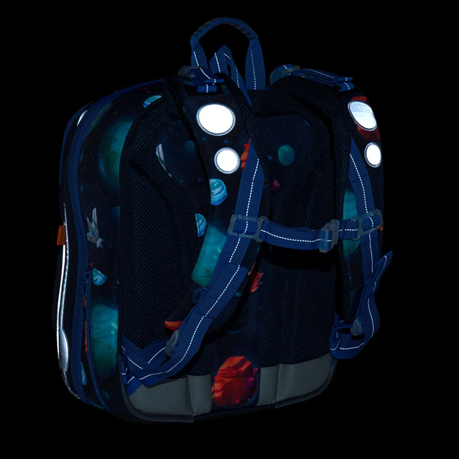 Školská aktovka Topgal BEBE Vesmírna misia 26013