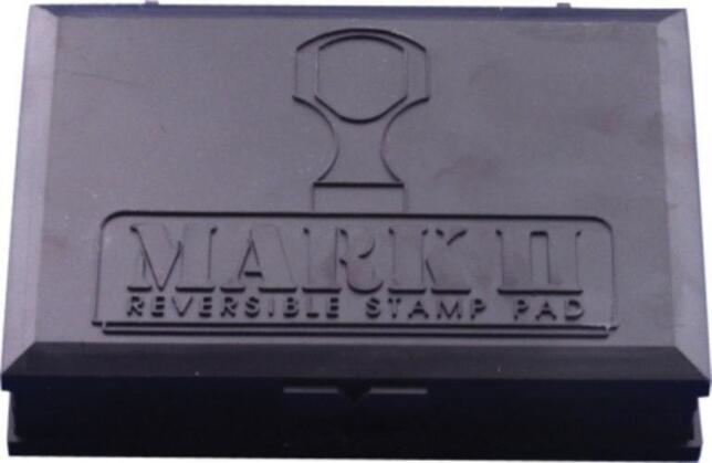 MARK II/ 8080 P biela, poduška s rýchloschnúcou farbou/60x100mm