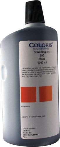 990 pečiatková farba Coloris
