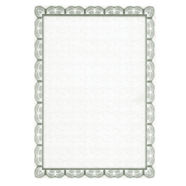 Certifikát 4 180g papier A4/ 20 ks