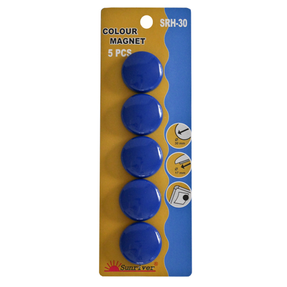 Magnety pr.30mm bal.5ks