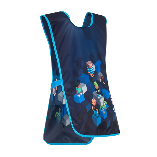 Zásterka na výtvarnú výchovu Topgal ZINA PixelArt 26026