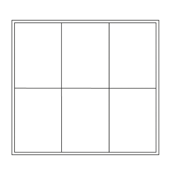 Vitríny pre vnútorné použitie Economy