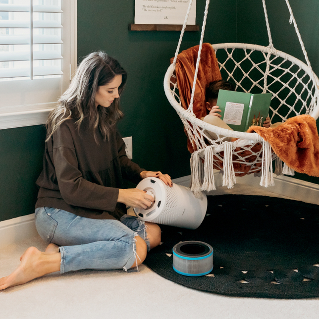 Filter Antialergénny do Leitz Trusen Z-1000 HEPA 3v1 čističky vzduchu