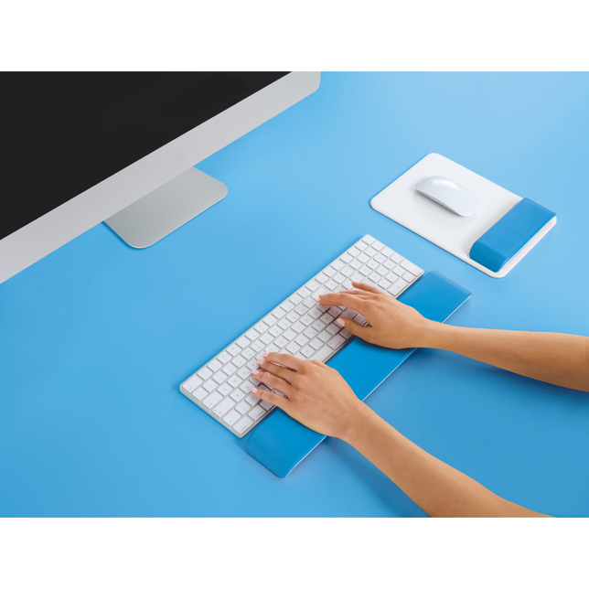 Nastaviteľné podložky ku klávesnici WOW