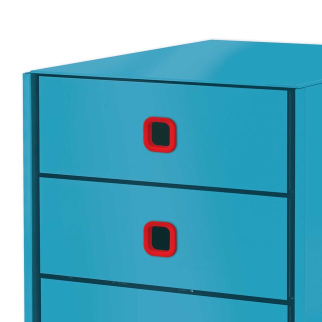 Zásuvkový Box 3 zásuvky Click &amp; Store COSY