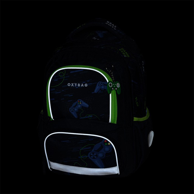 Školský set 3 dielny OXY NEXT Gamer