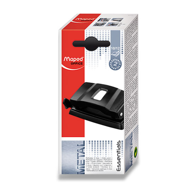Dierovačka Maped Essentials Metal 10 listov 