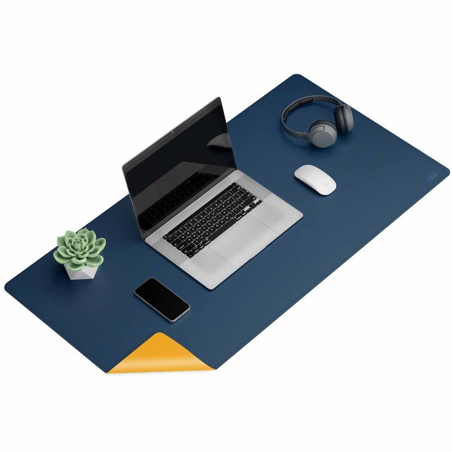 Asztali alátét SAX Design kék - sárga