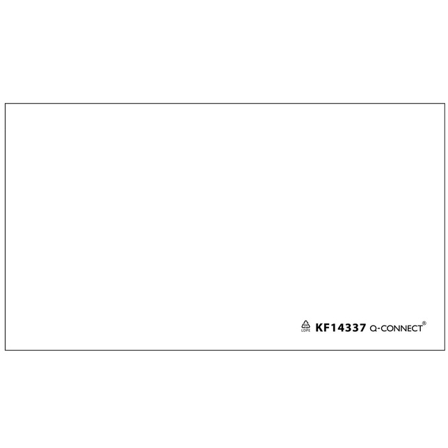 Samolepiace vrecká na sprievodky DL 111x230 mm 250ks