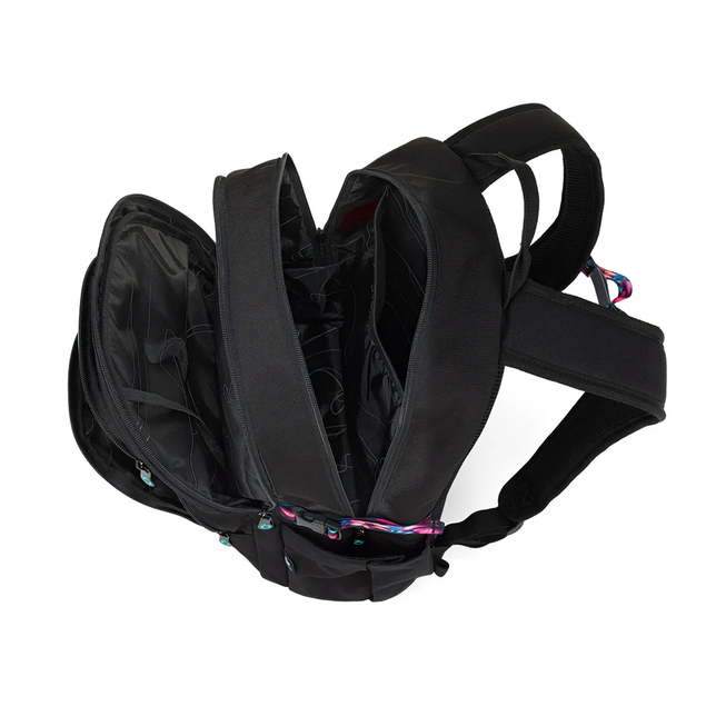 Študentský batoh Topgal VIKI s tropickými popruhmi 26035