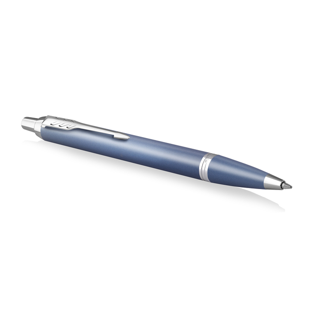 Parker IM Writing Rituals Blue pero so strieb klipom CT BP