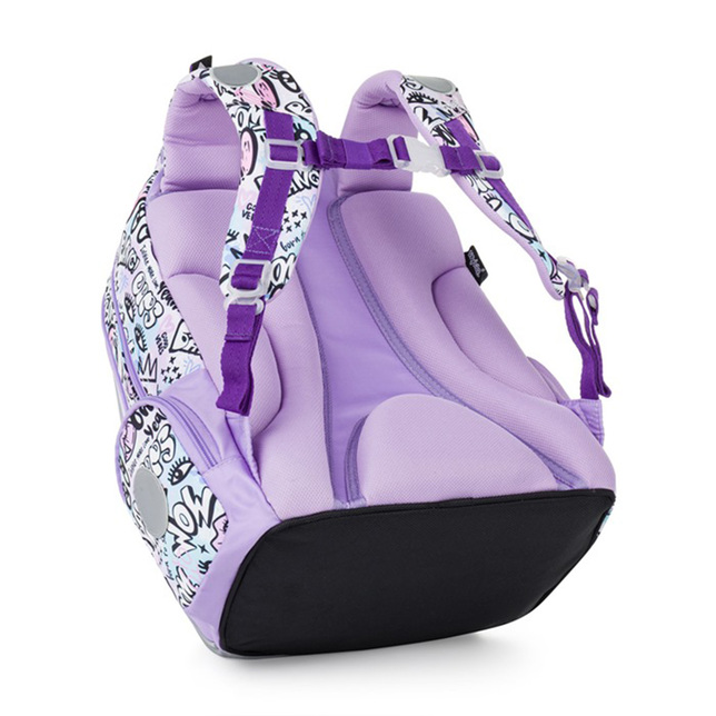 Školský set 3 dielny OXY GO Funny Girl