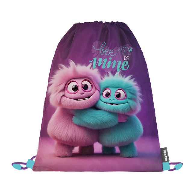 Školský set 3 dielny Prémium LIGHT Monster