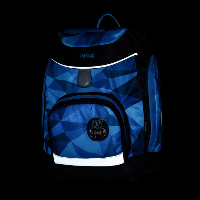 Školský set 4 dielny OXY Sherpy Robot