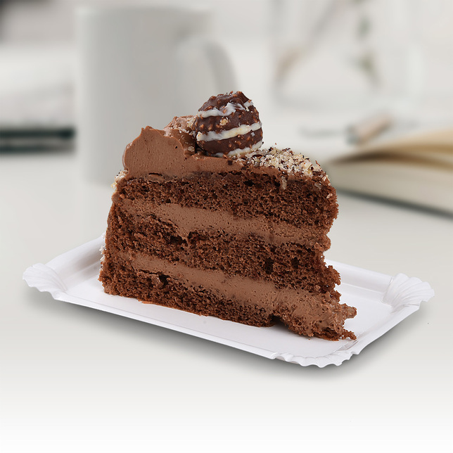 Papierová tácka 11 x 16cm bal.10ks 65205