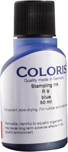 R9 pečiatková farba Coloris