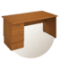 Písacie stoly 80 cm GATE